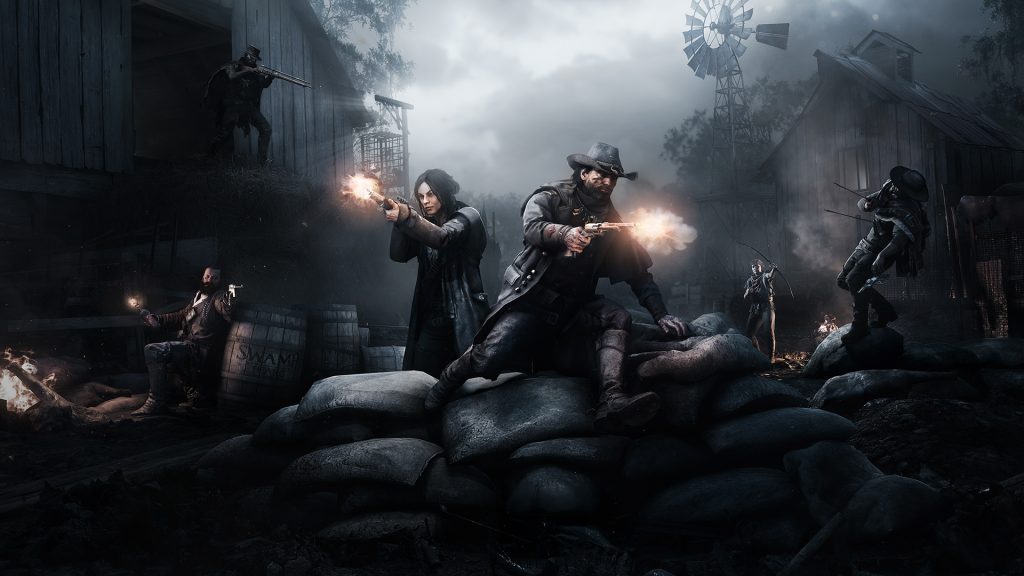 Developer insights on enhanced lobby survey feedback in hunt: showdown
