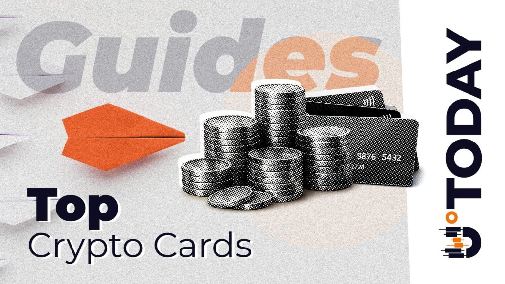 Discover the best crypto cards of 2026: your ultimate guide