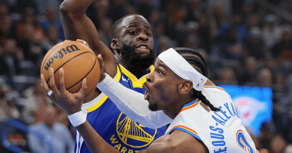 Draymond Green and the Warriors’ Fresh Strategy for Dominating Opposing Stars Draymond green and the warriors' fresh strategy for dominating opposing