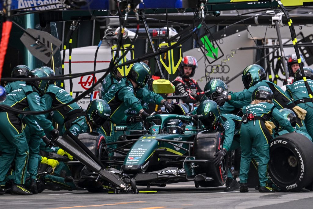 Driving excellence: insights from formula one for the australian defence