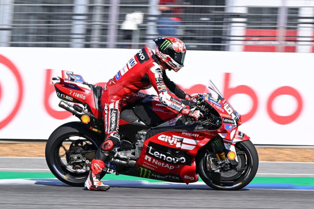 Ducati's key questions following disappointing season debut
