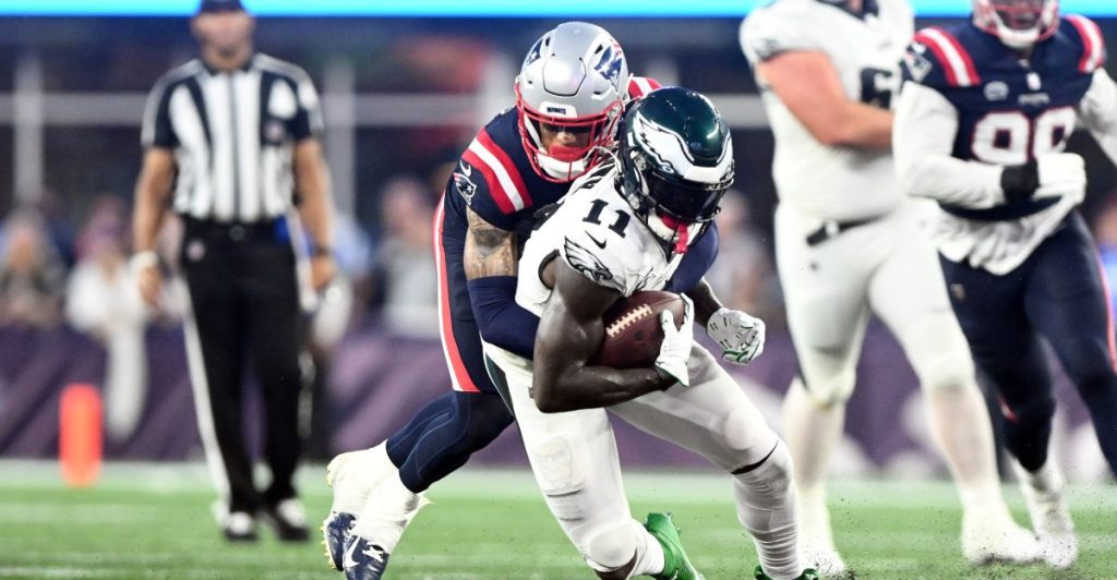 Eagles' a.j. brown trade demand seen as over the top