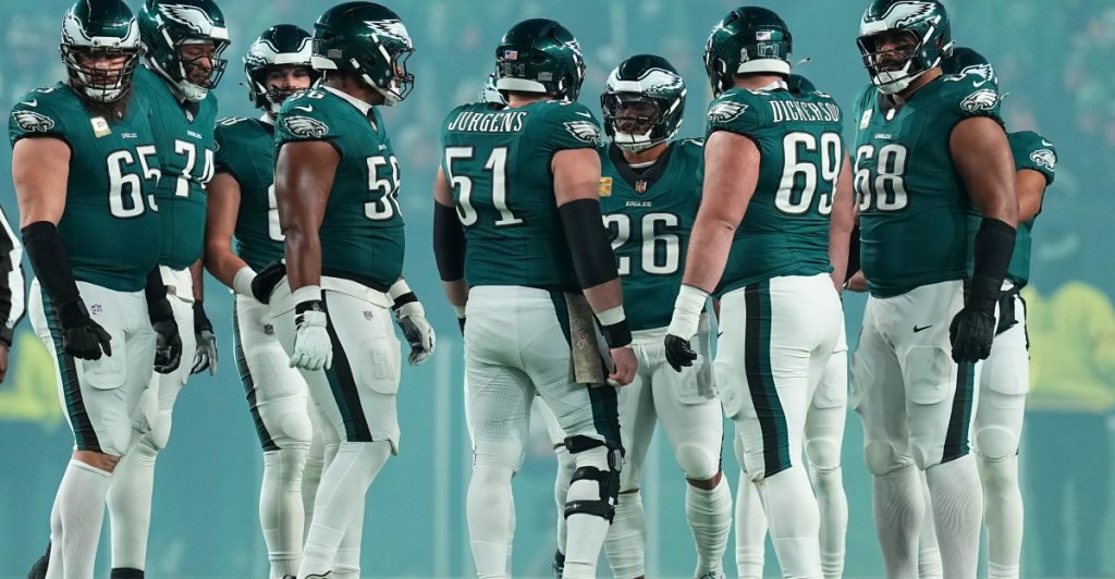 Eagles face greater challenges beyond a.j. brown trade talks