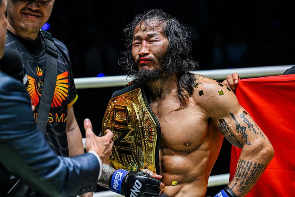 Enkh-Orgil Baatarkhuu Pursues Dual Division Titles and Featherweight MMA Championship Enkh orgil baatarkhuu pursues dual division titles and featherweight mma championship
