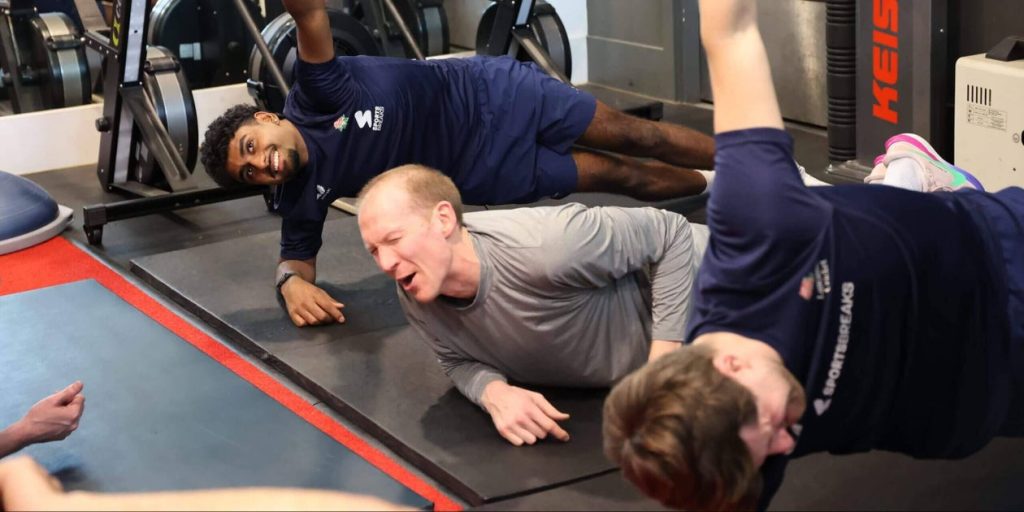 Essential fitness levels for first class cricket players revealed by the