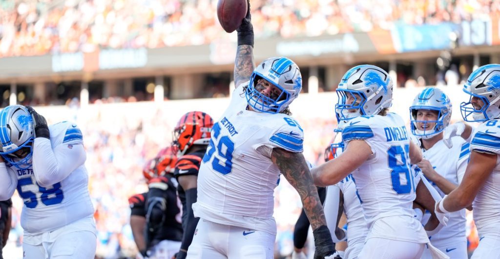 Evaluating lions free agency: cade mays and isiah pacheco's impact