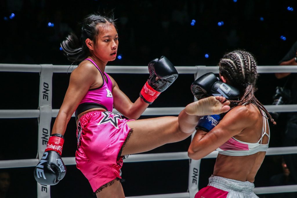 Exciting showdowns to watch at one fight night 41: sinsamut