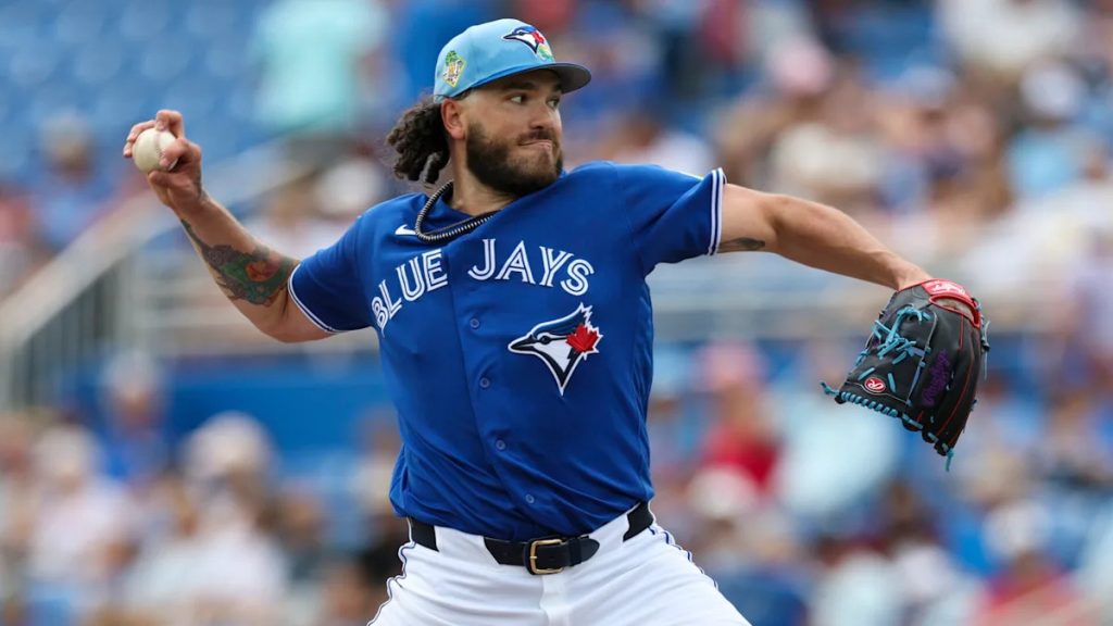 Exciting two start pitchers to watch for week 1 of the