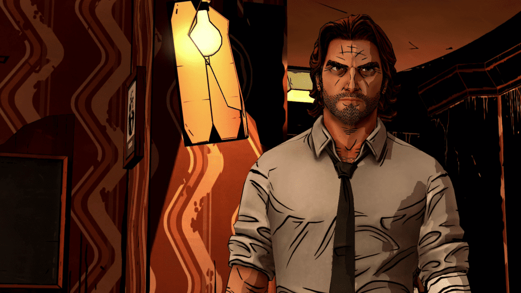 Exciting updates on the wolf among us current gen port