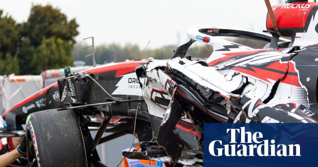 F1 Drivers Call for Immediate Safety Measures Following Bearman’s Alarming Crash at Japan GP F1 drivers call for immediate safety measures following bearman’s alarming