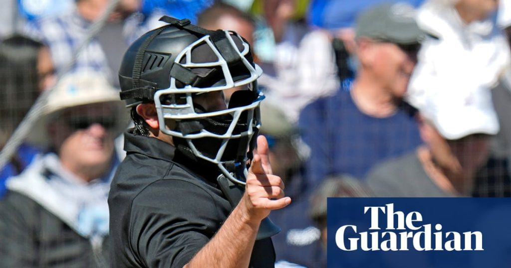 Former MLB Umpire Warns of Humiliation for Officials in the Age of Technology Former mlb umpire warns of humiliation for officials in the
