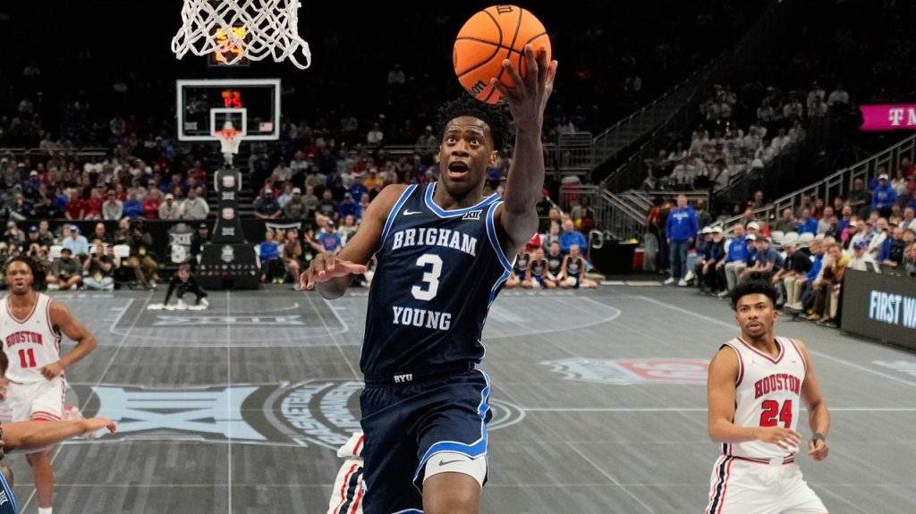 Freshman stars shining in the ncaa tournament