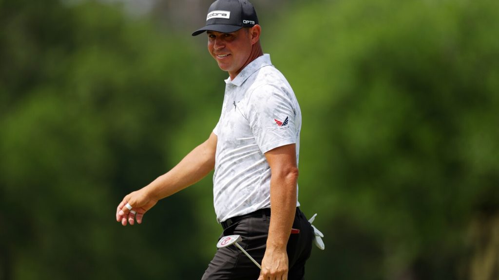 Gary woodland aims for first victory since u.s. open in