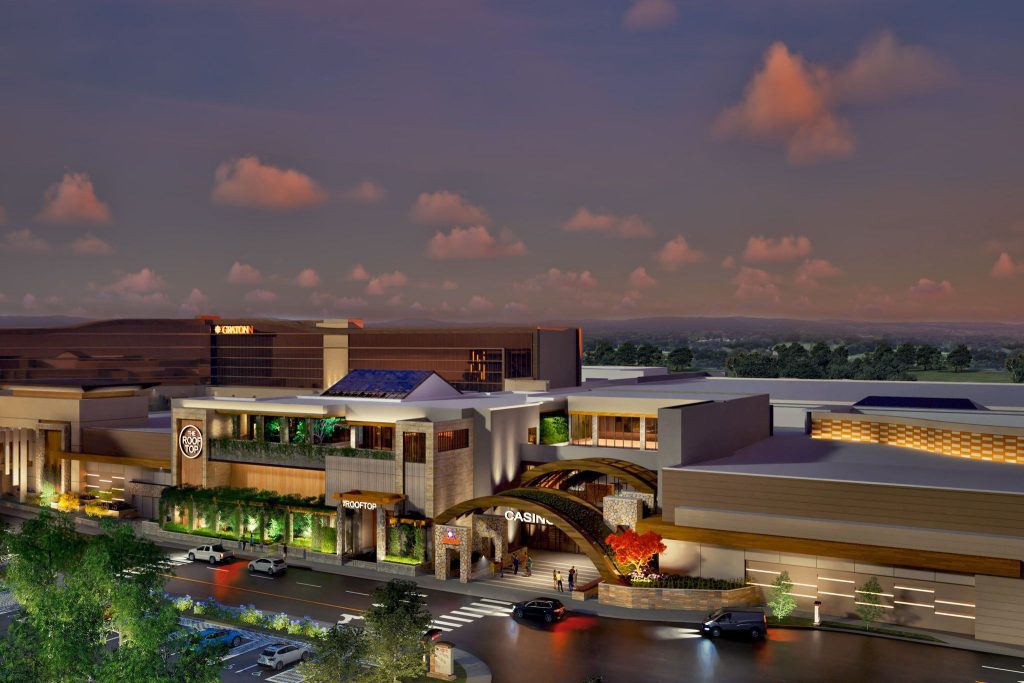 Graton casino expands with new restaurants and 430 job openings