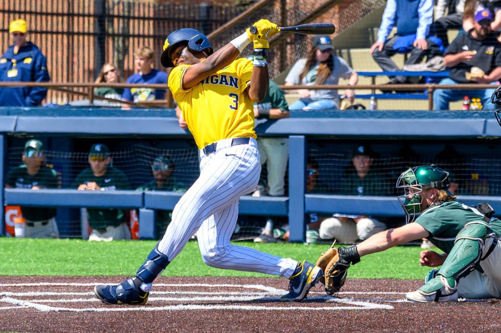 Greg pace jr. chooses michigan without hesitation