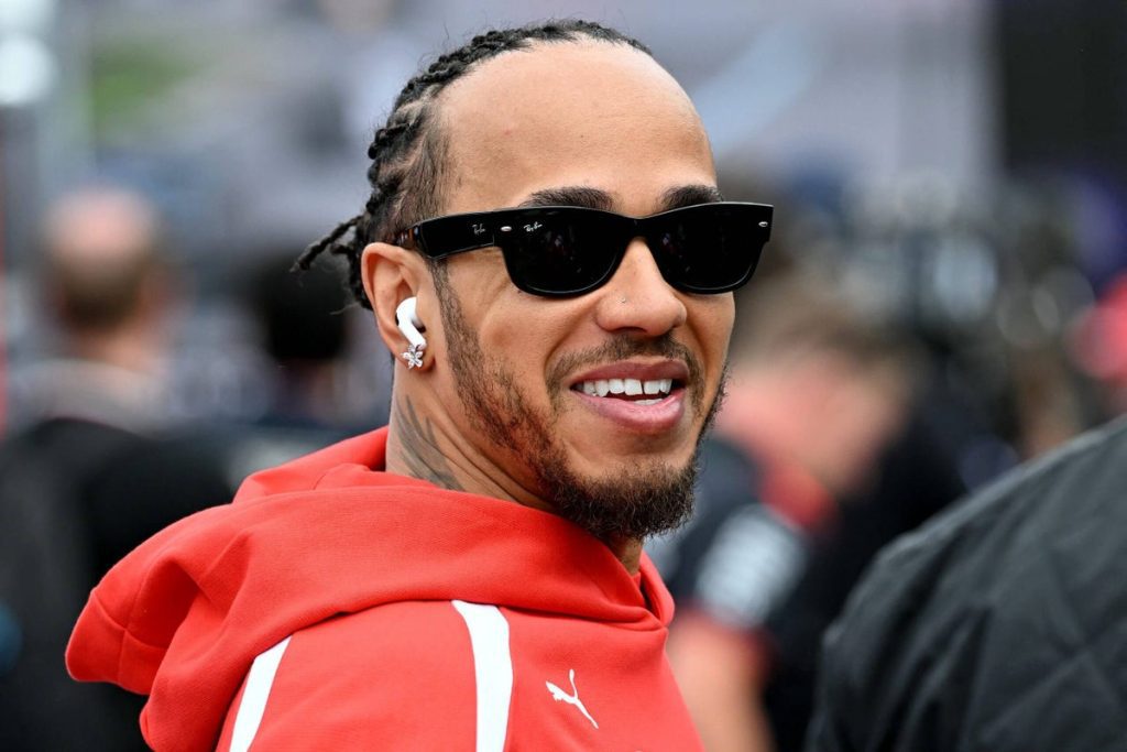 Hamilton's joy and speed return in australia