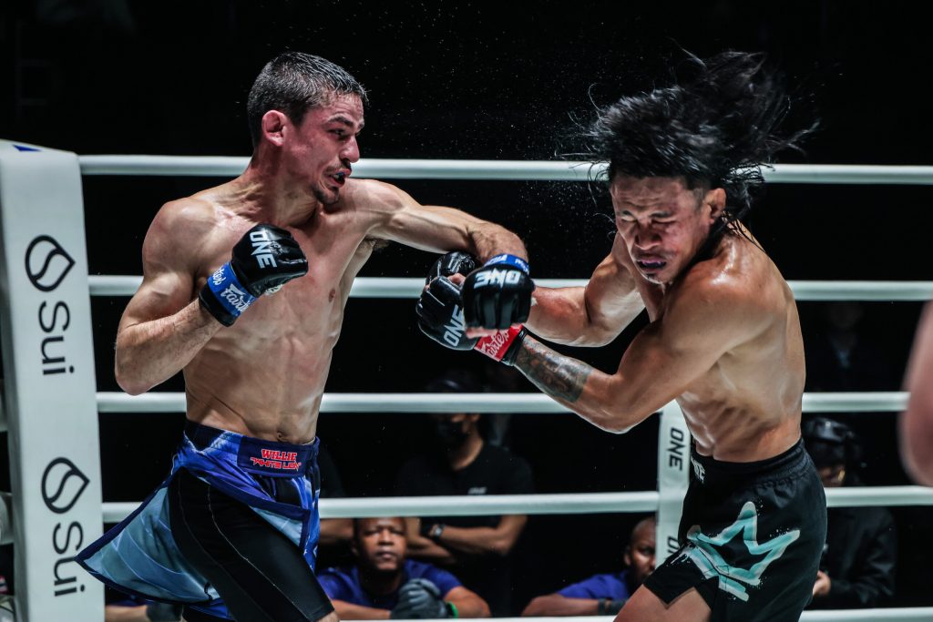 Highlighting the Stars of ONE Fight Night 41: Lee, Nikolakakos, Aurelio, and Van Rooyen Dazzle in MMA Action Highlighting the stars of one fight night 41: lee, nikolakakos,