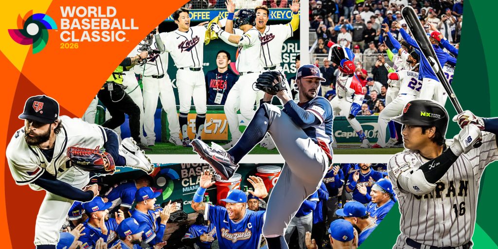 Highlights of the 2026 world baseball classic