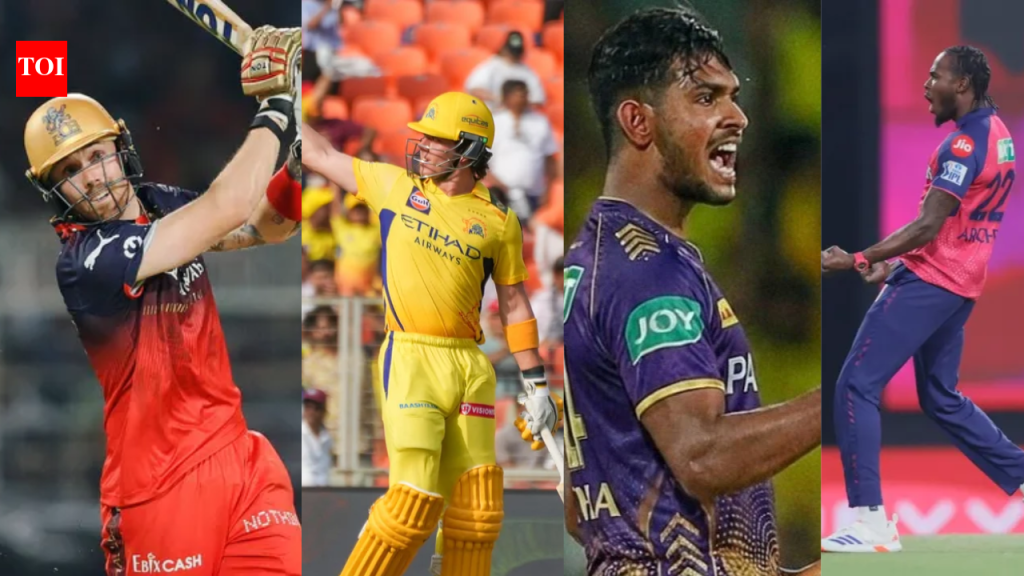 IPL 2026: Top Overseas XI Predictions for Every Team Ipl 2026: top overseas xi predictions for every team