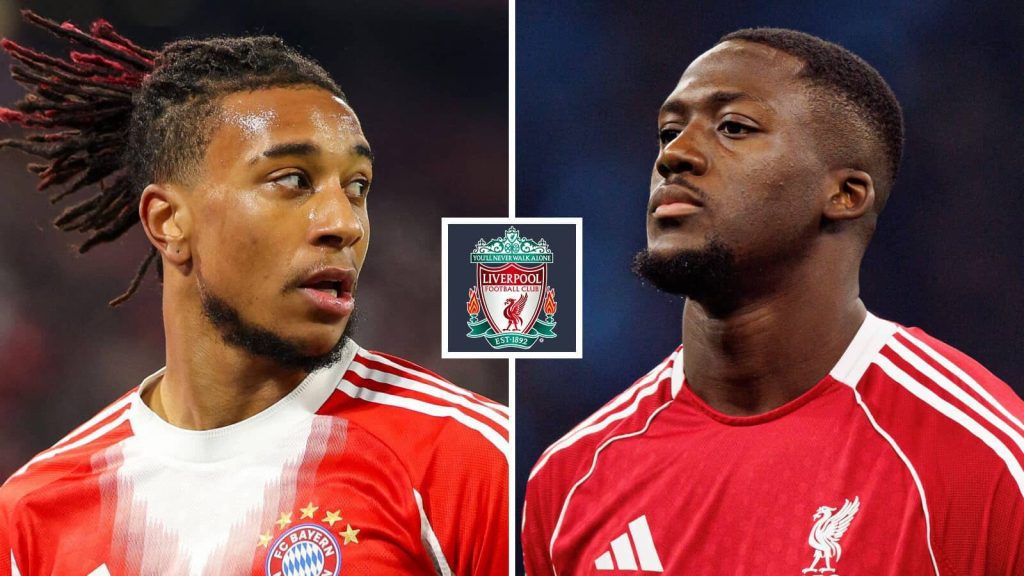 Ibrahima konate transfer surprise: potential swap deal for michael olise