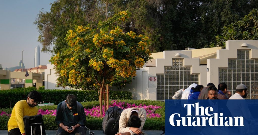 Impact of the us israeli conflict on global airspace dynamics