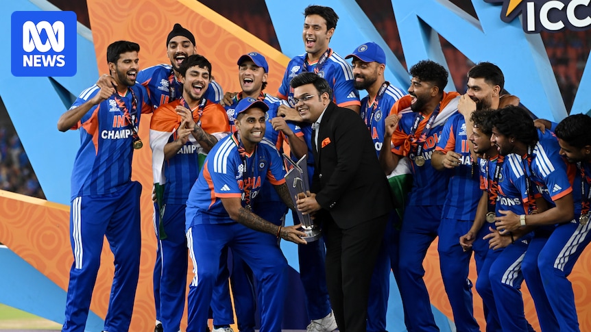 India’s Rise Under ICC Leadership May Impact Cricket’s Future India's rise under icc leadership may impact cricket's future