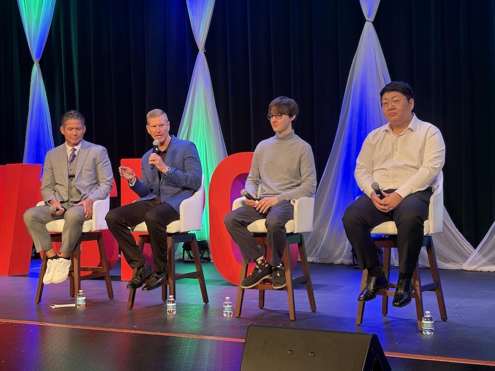 Innovative Surveillance Solutions Revolutionizing the Casino Experience Innovative surveillance solutions revolutionizing the casino experience