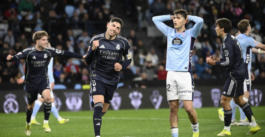 Insights from celta vigo's narrow loss to real madrid