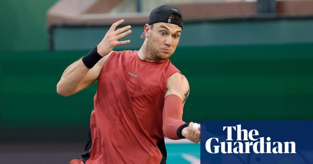 Jack draper expands his game with new skills