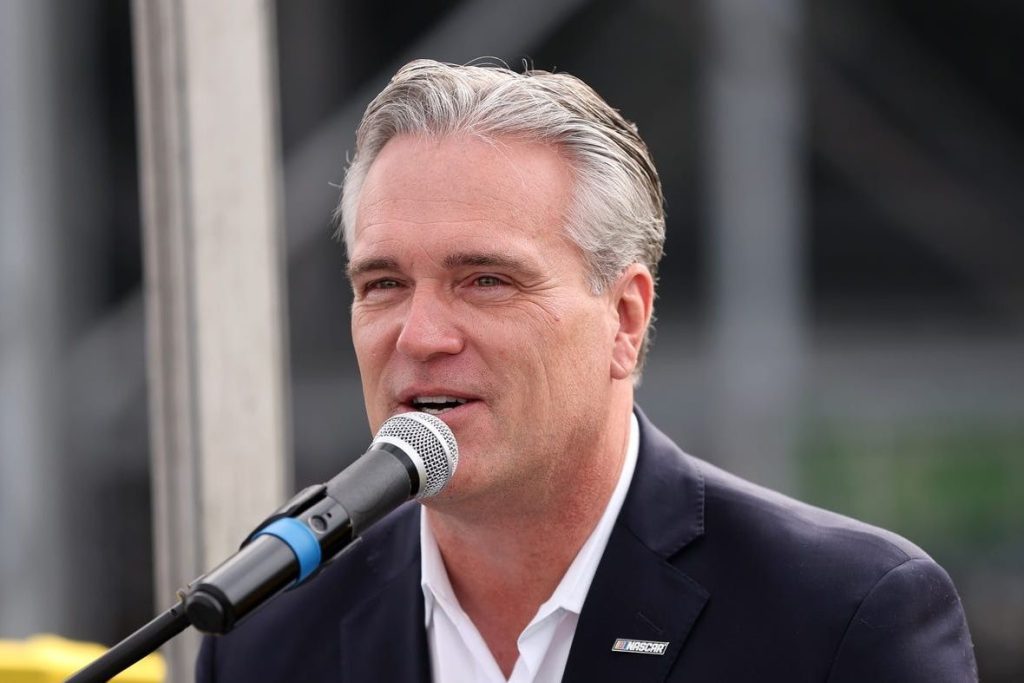 John probst highlights industry collaboration behind nascar's strong start