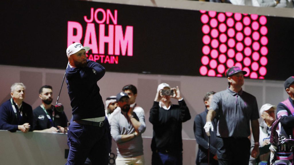 Jon Rahm Unveils His Reasons for Turning Down DP World Tour Offer Jon rahm unveils his reasons for turning down dp world