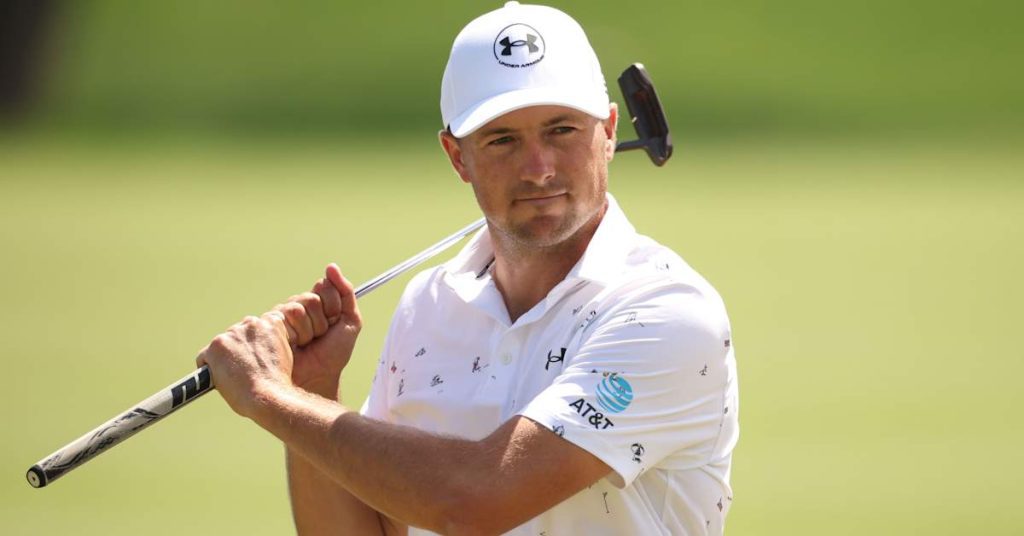 Jordan spieth's rollercoaster journey at the players championship