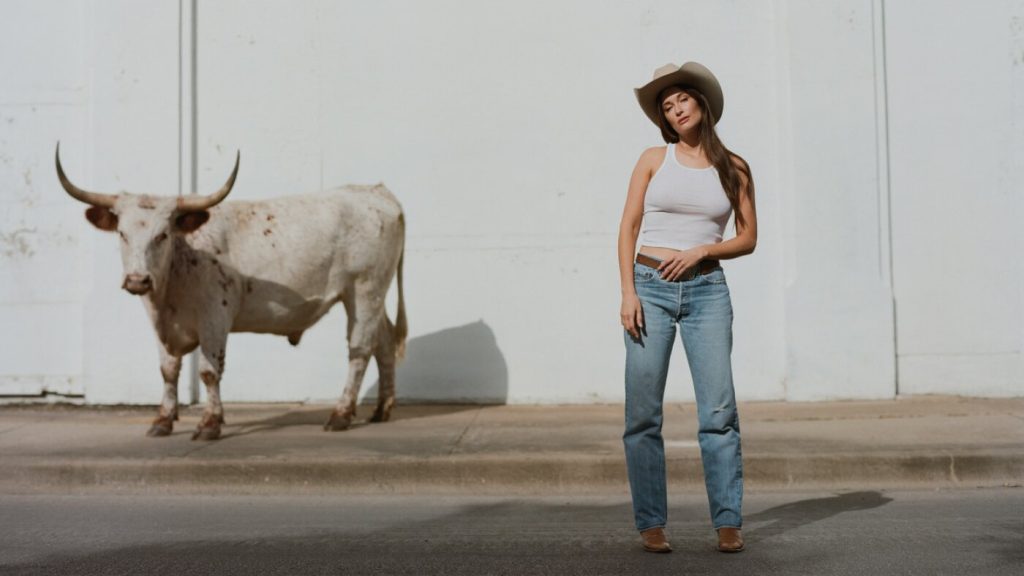 Kacey musgraves sparkles with new single dry spell ahead of