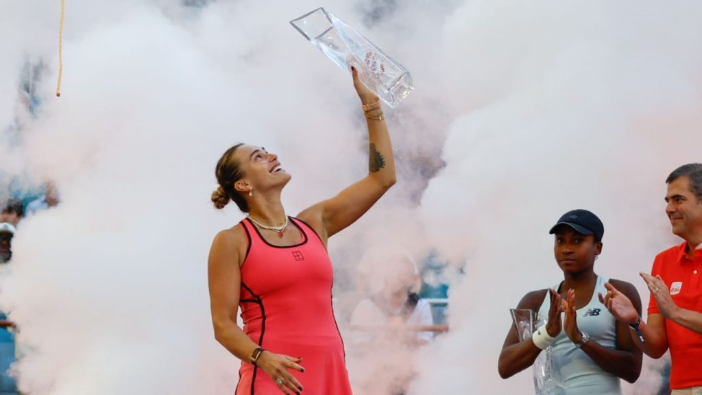 Key Insights from Sabalenka’s Strong Performance at Indian Wells and Miami Open Key insights from sabalenka's strong performance at indian wells and