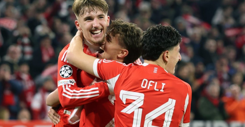 Key takeaways from bayern munich's dominant 4 0 victory over union