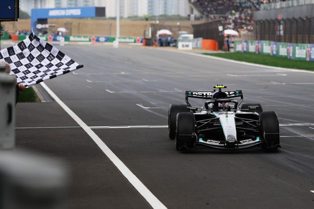 Kimi Antonelli Claims First Victory as Lewis Hamilton Achieves Ferrari Podium Kimi antonelli claims first victory as lewis hamilton achieves ferrari