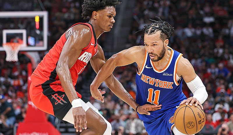 Knicks vs Rockets Predictions: Top Player Prop Insights for March 31 Knicks vs rockets predictions: top player prop insights for march
