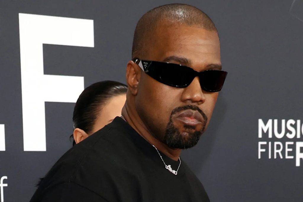 La roux supports model alleging kanye west assault on set