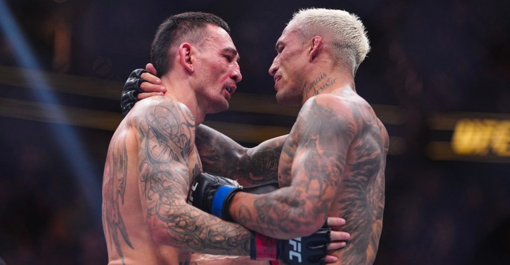 Last Night’s Showdown: Holloway vs. Oliveira 2 Recap Last night's showdown: holloway vs. oliveira 2 recap