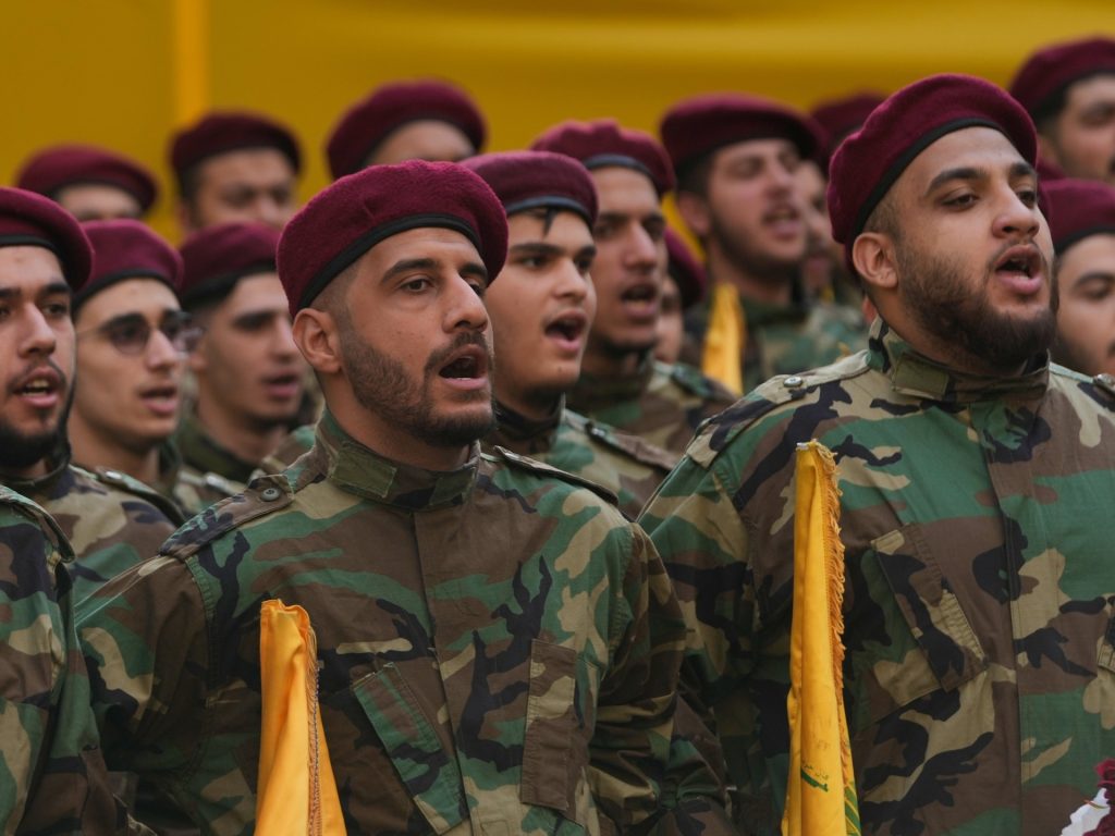 Lebanon Prohibits Hezbollah Military Actions Following Attack on Israel Lebanon prohibits hezbollah military actions following attack on israel