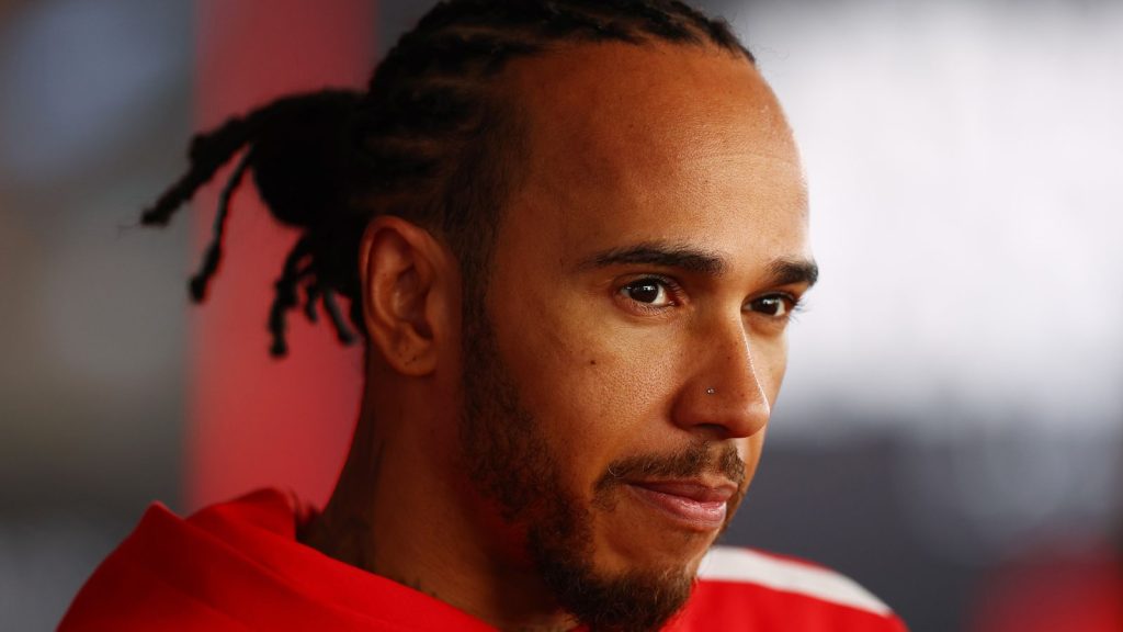 Lewis Hamilton Aims for Suzuka Breakthrough as Ferrari Falls Behind McLaren in Friday Running Lewis hamilton aims for suzuka breakthrough as ferrari falls behind