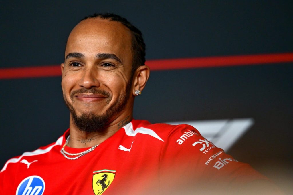 Lewis hamilton's journey to recovery after a challenging season