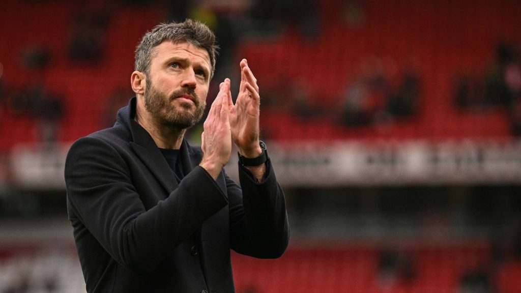 Man utd legends weigh in on michael carrick's appointment as