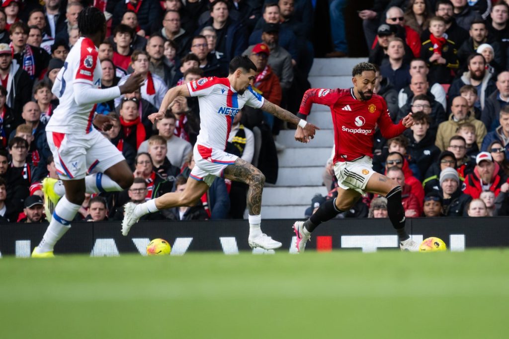 Manchester United’s Uneven Victory: A Glimpse at the Key Factor Manchester united's uneven victory: a glimpse at the key factor