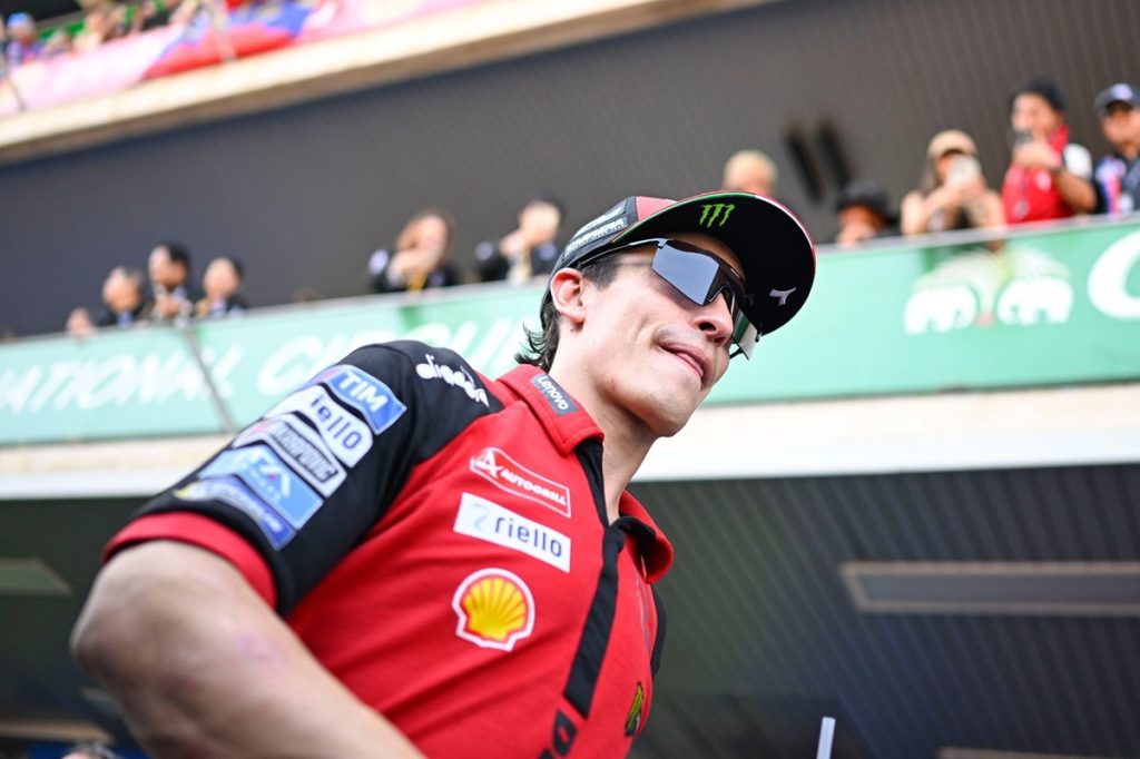 Marc Marquez Reflects on His Evolving Role at New MotoGP Tracks Marc marquez reflects on his evolving role at new motogp