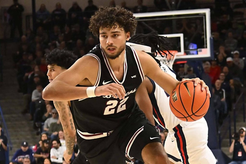 March Madness Breakouts: Discover Santa Clara’s Hidden Gem and 9 More Players to Watch March madness breakouts: discover santa clara's hidden gem and 9