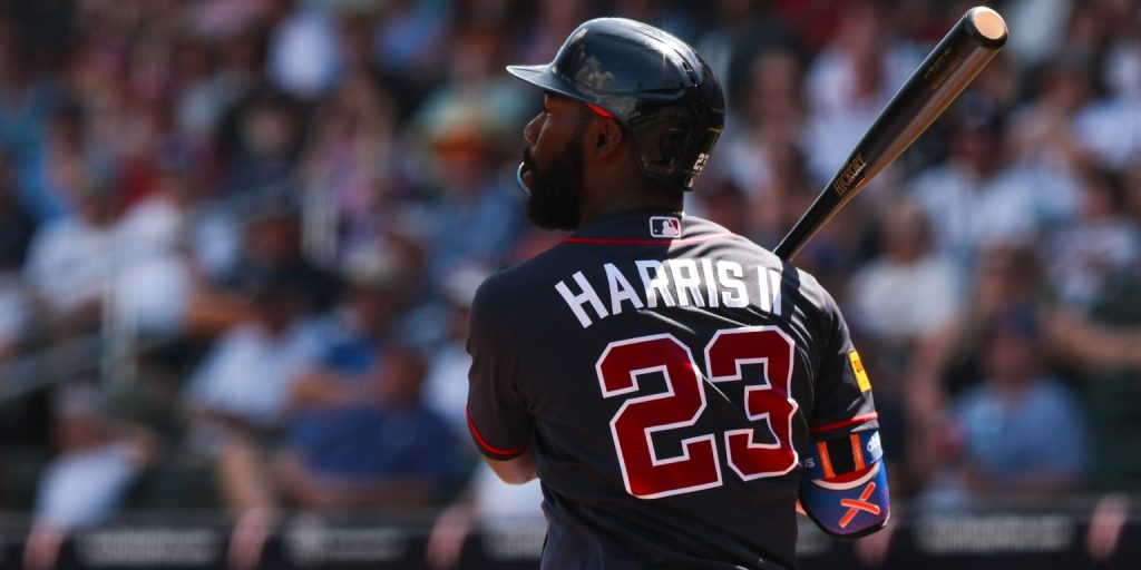 Michael Harris II Poised for a Strong Comeback Michael harris ii poised for a strong comeback