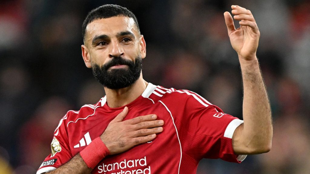 Mohamed salah outshines cristiano ronaldo in premier league legacy, says