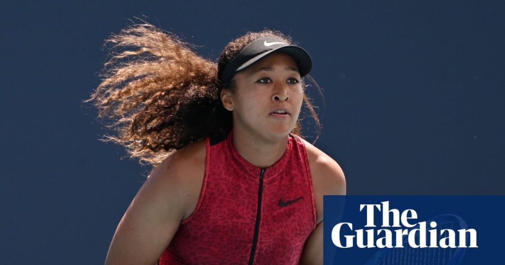 Naomi osaka questions her tennis future after early exit in
