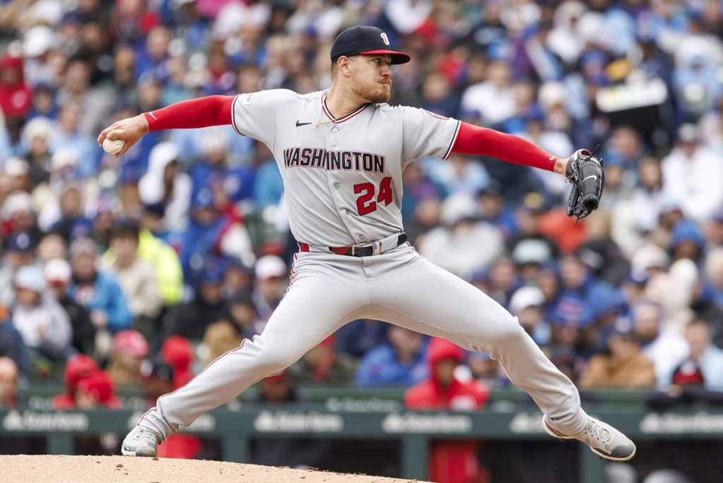 Nationals fans face tv blackout for opening day